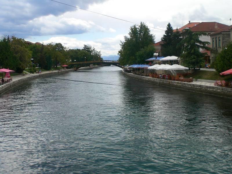 Jovanoski Apartments Struga Zewnętrze zdjęcie