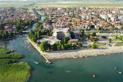Jovanoski Apartments Struga Zewnętrze zdjęcie