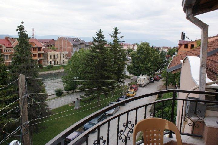 Jovanoski Apartments Struga Pokój zdjęcie